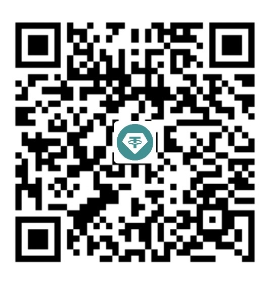 USDT 二维码